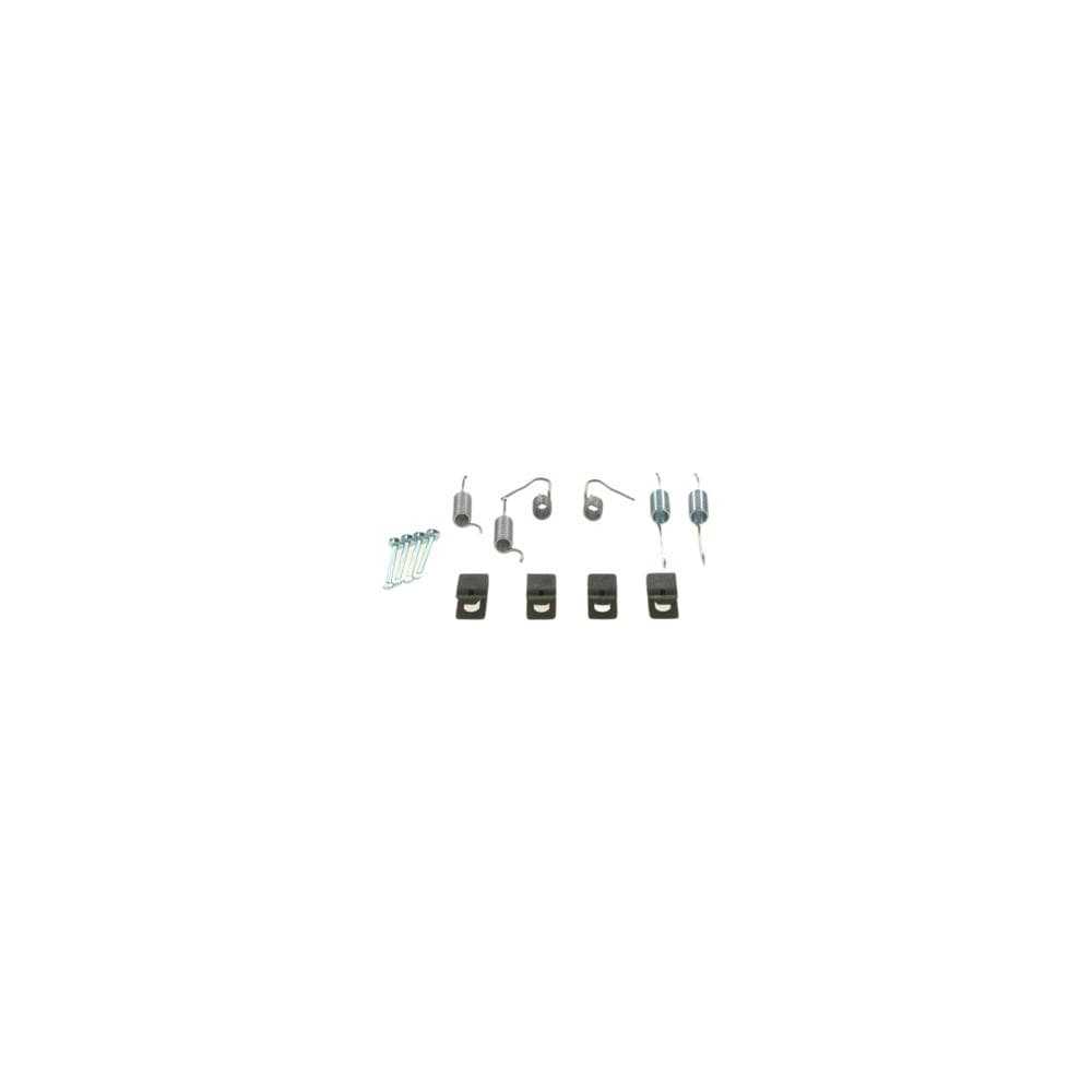 set accesorii, saboti frana parcare BOSCH 1 987 475 333