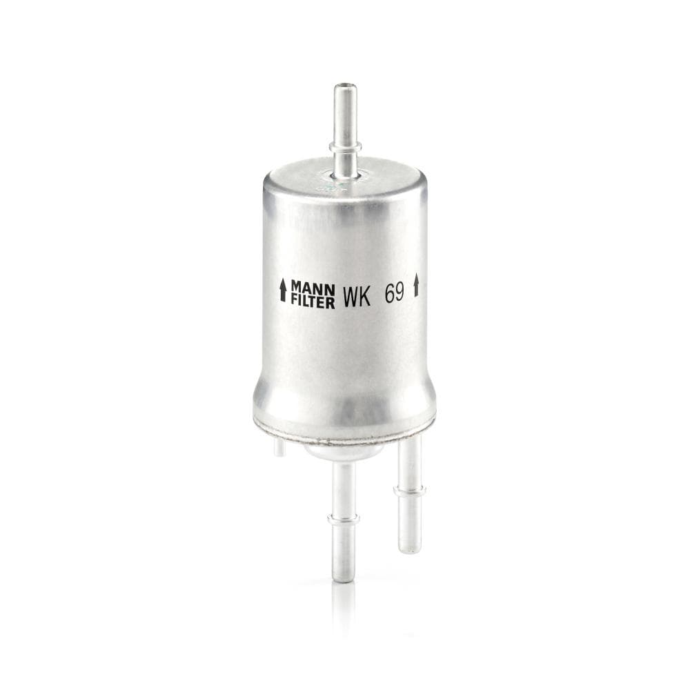 Filtru combustibil MANN-FILTER WK 69
