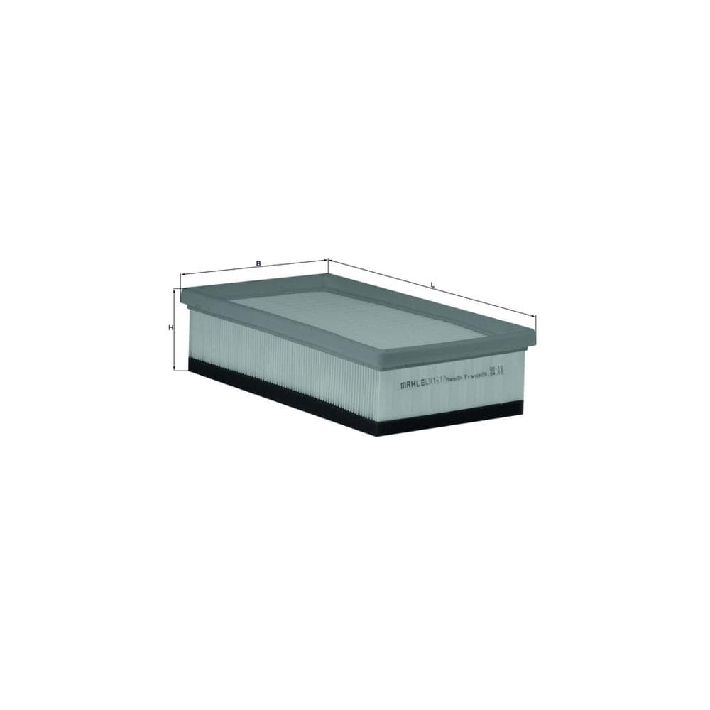 Filtru aer MAHLE LX 1617