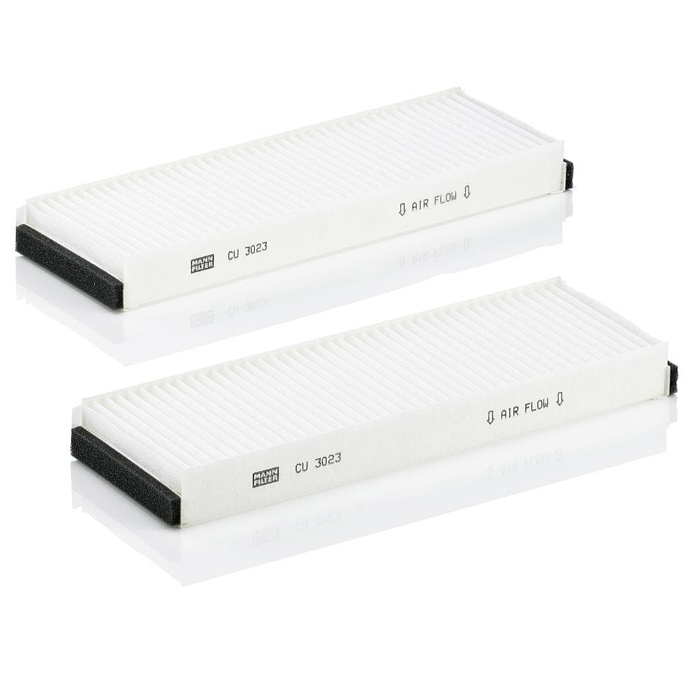 Filtru habitaclu MANN-FILTER CU 3023-2