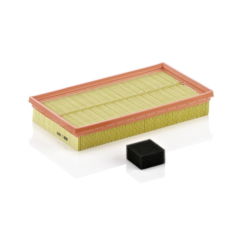 Filtru aer MANN-FILTER C 2982 KIT