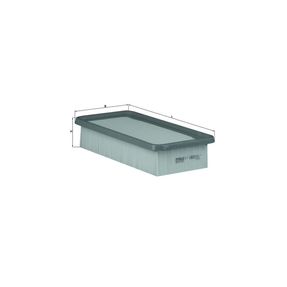Filtru aer MAHLE LX 1808