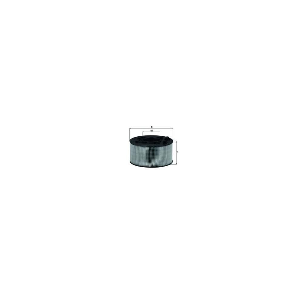 Filtru aer MAHLE LX 759