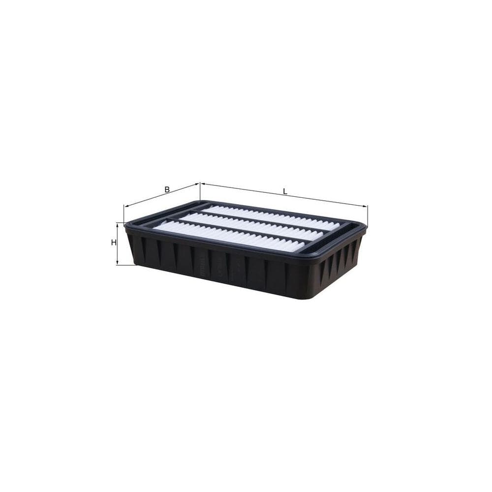 Filtru aer MAHLE LX 2616