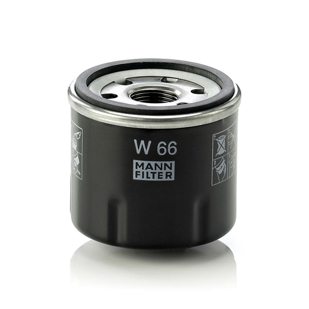Filtru ulei MANN-FILTER W 66