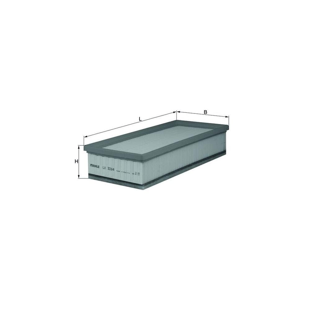 Filtru aer MAHLE LX 3284