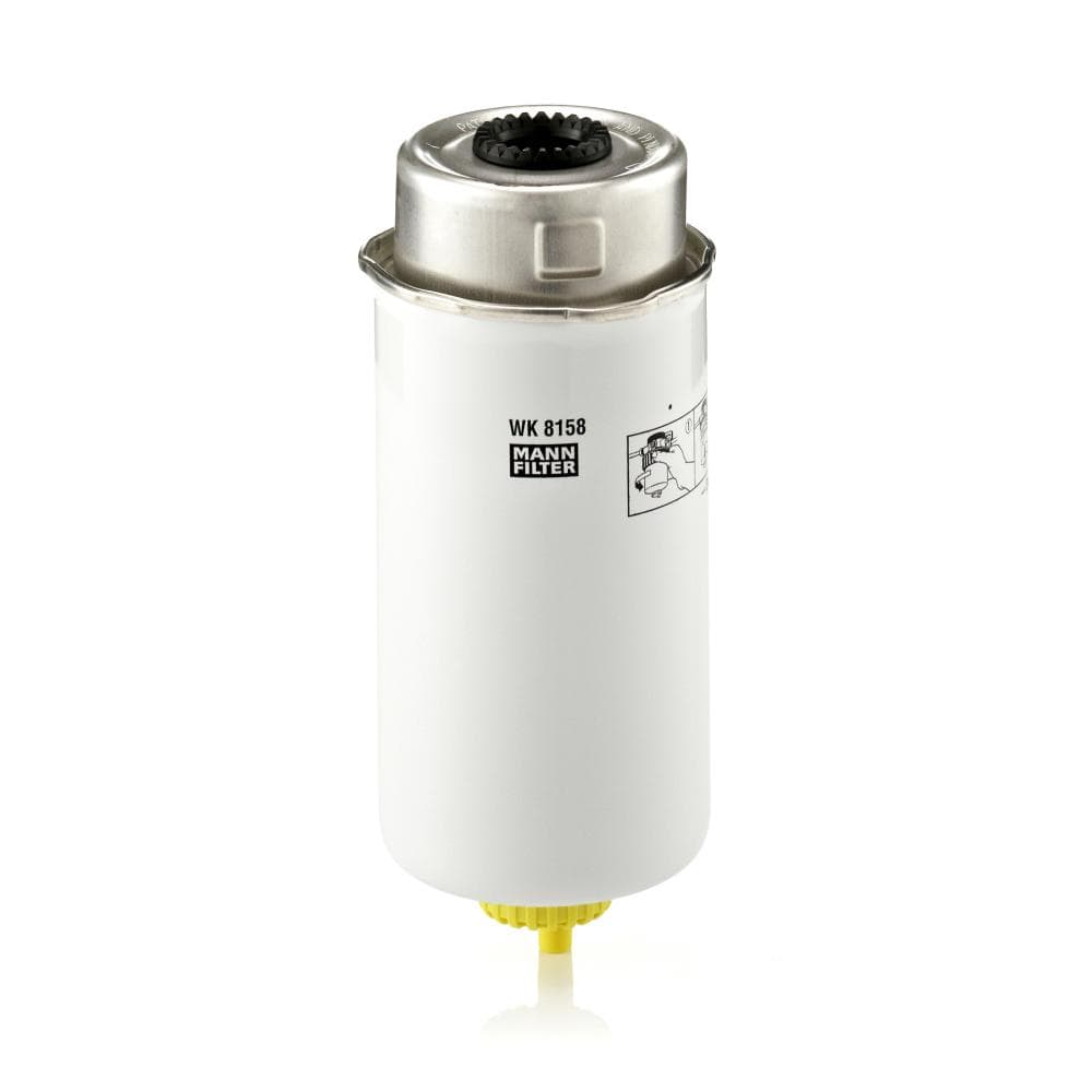 Filtru combustibil MANN-FILTER WK 8158