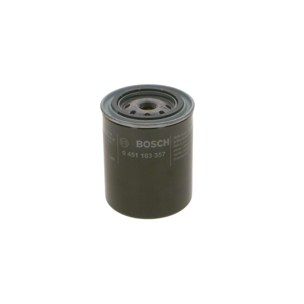 Filtru ulei BOSCH 0 451 103 357