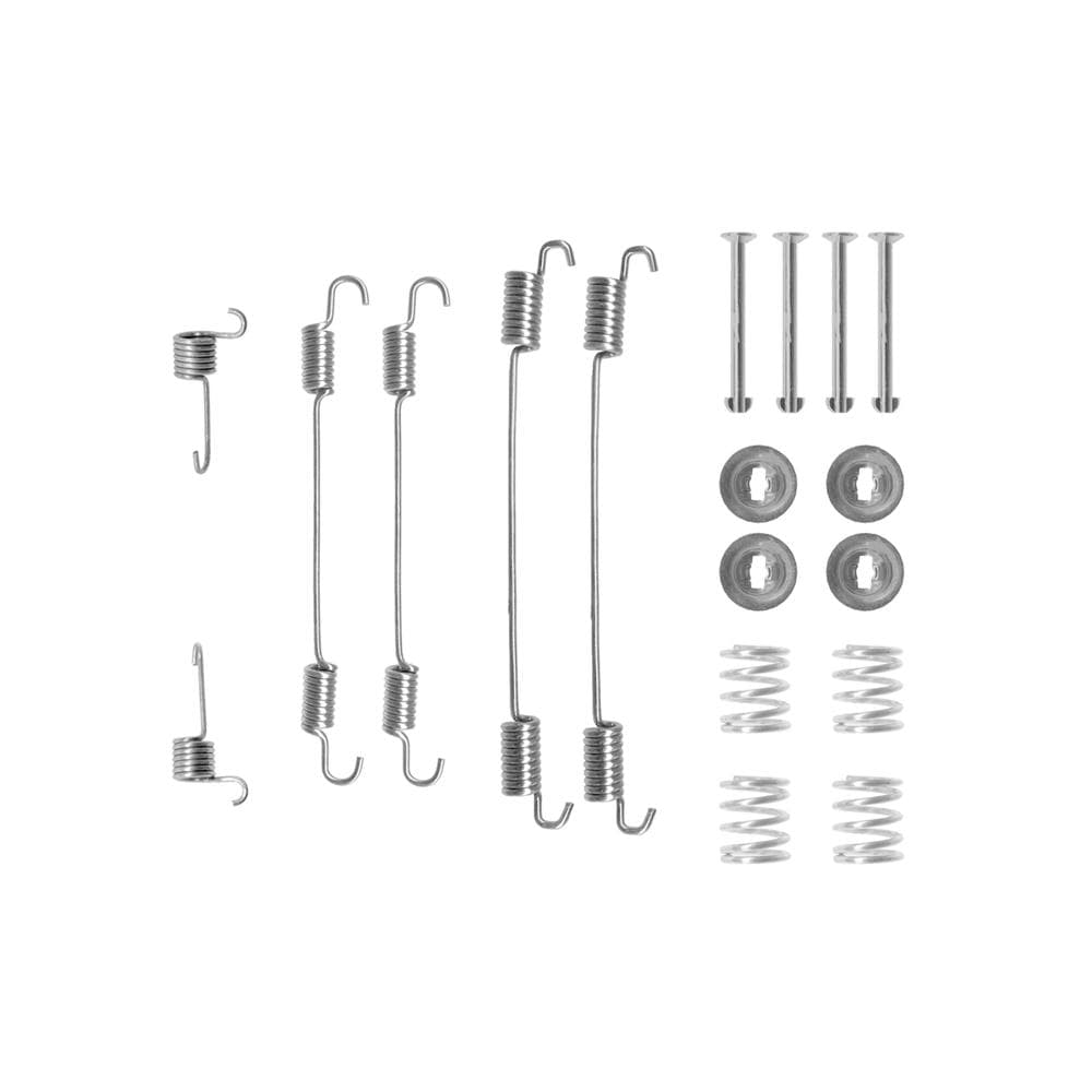Set accesorii, sabot de frana BOSCH 1 987 475 255