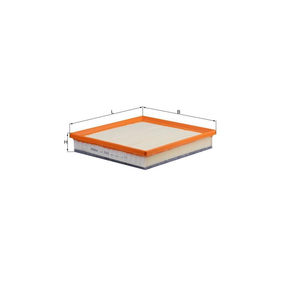 Filtru aer MAHLE LX 3062