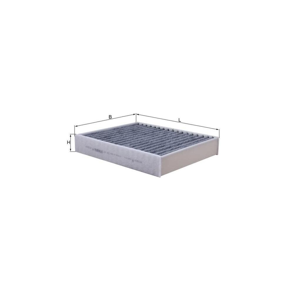 Filtru habitaclu MAHLE LAK 812