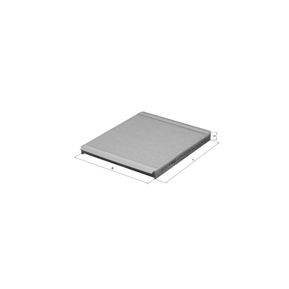 Filtru habitaclu MAHLE LA 361