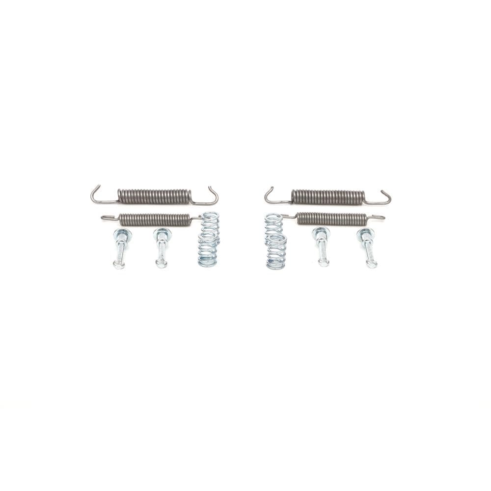 set accesorii, saboti frana parcare BOSCH 1 987 475 090