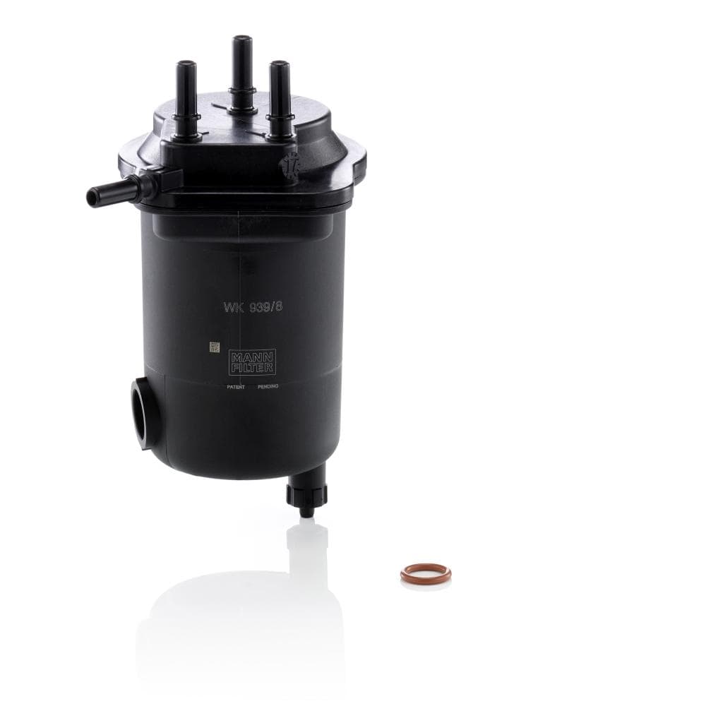 Filtru combustibil MANN-FILTER WK 939/8 x