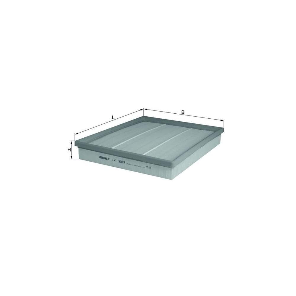 Filtru aer MAHLE LX 1683