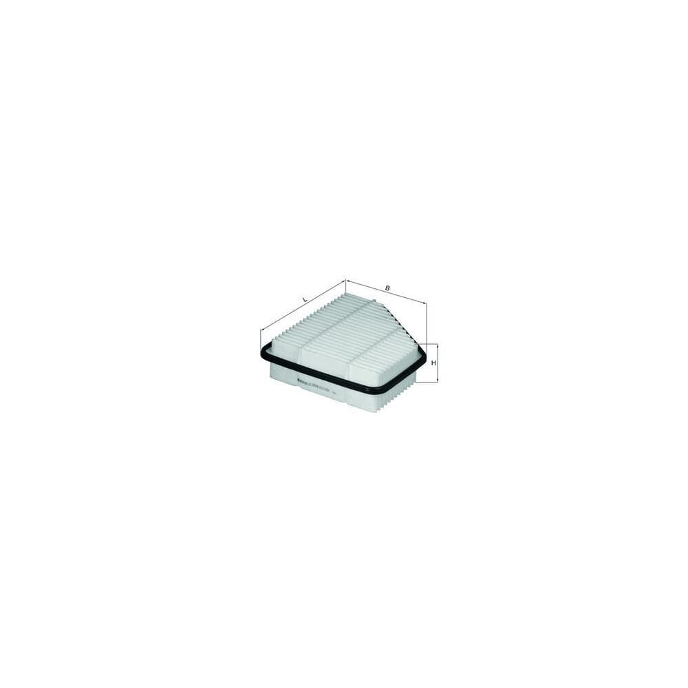 Filtru aer MAHLE LX 2864