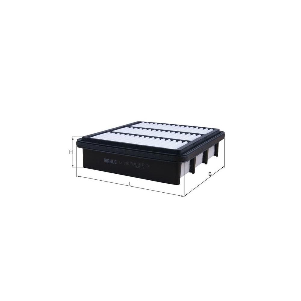 Filtru aer MAHLE LX 2752