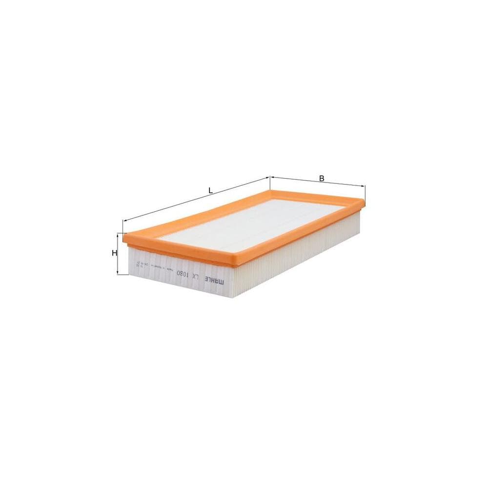 Filtru aer MAHLE LX 1080