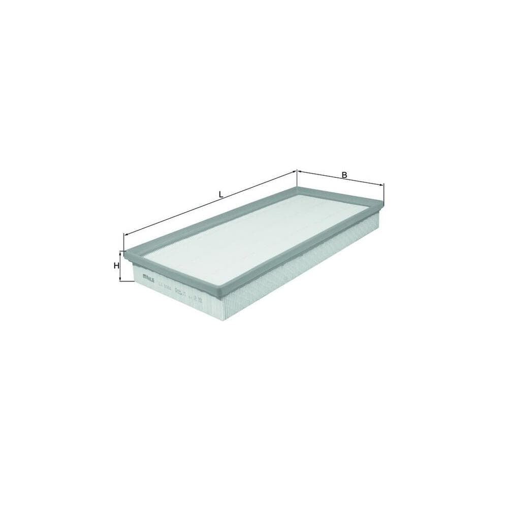 Filtru aer MAHLE LX 1004