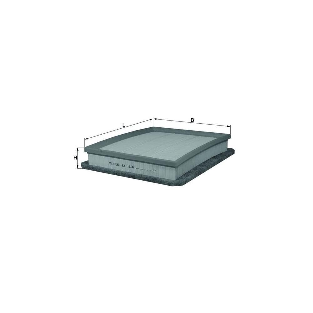 Filtru aer MAHLE LX 1826
