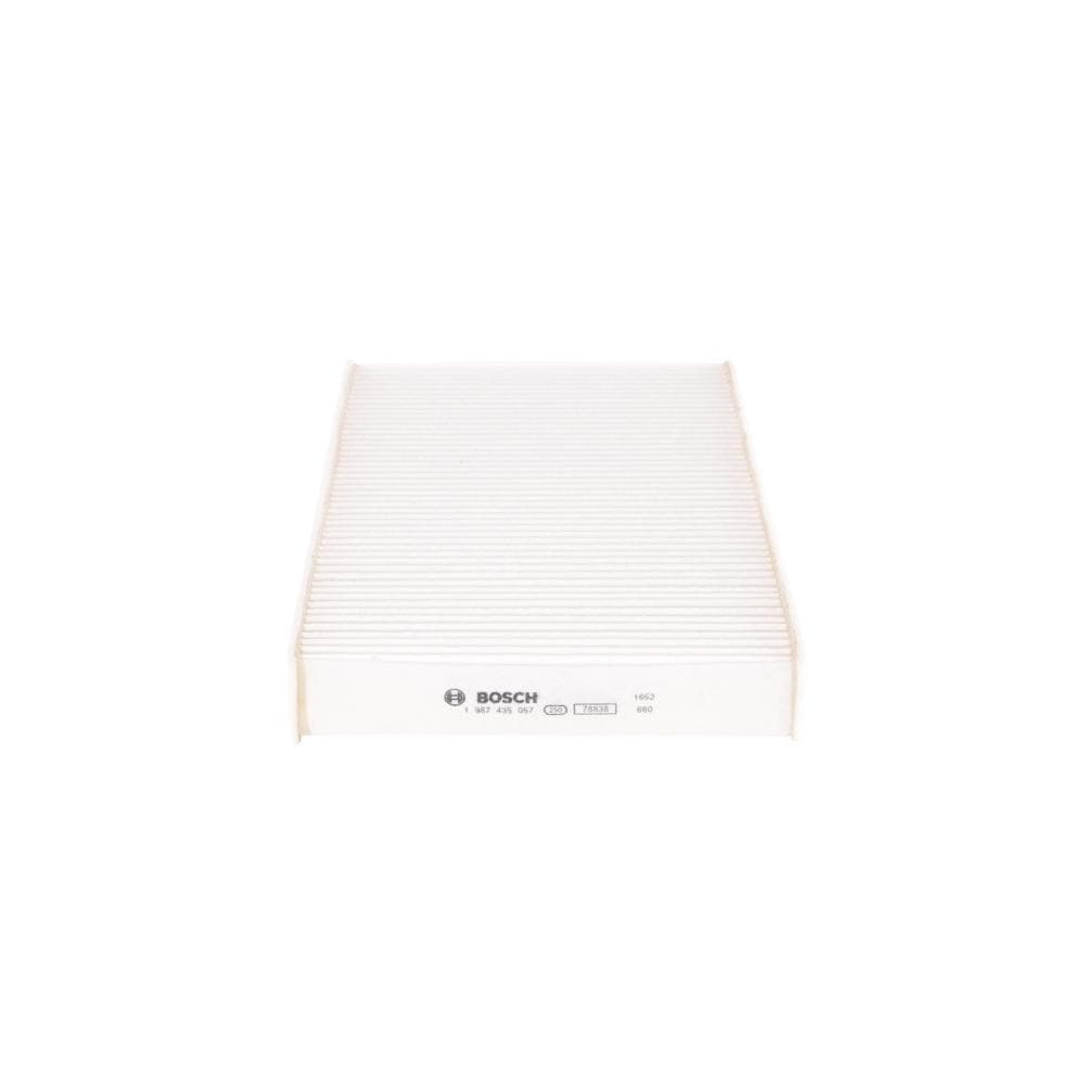 Filtru habitaclu BOSCH 1 987 435 057