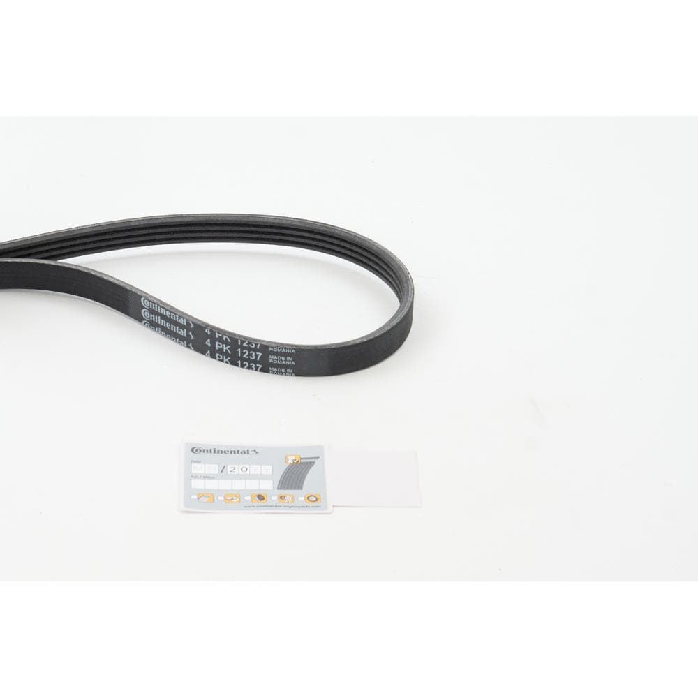 Curea transmisie cu caneluri CONTINENTAL CTAM 4PK1237