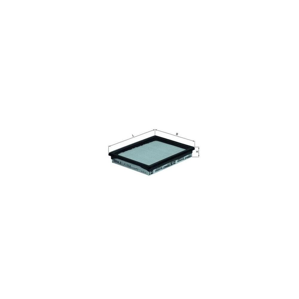Filtru aer MAHLE LX 1268
