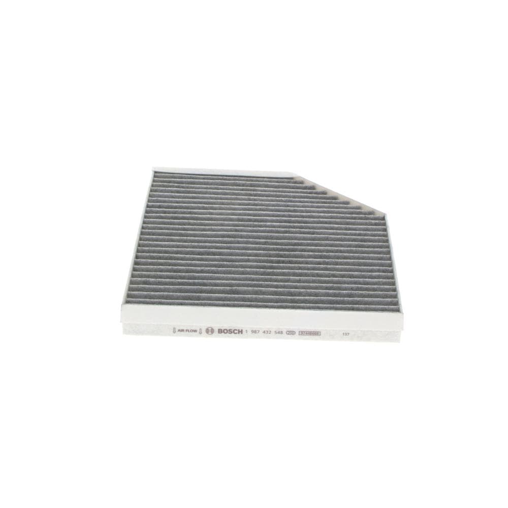 Filtru habitaclu BOSCH 1 987 432 548