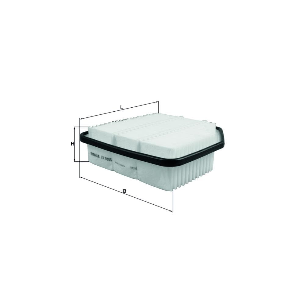 Filtru aer MAHLE LX 3005