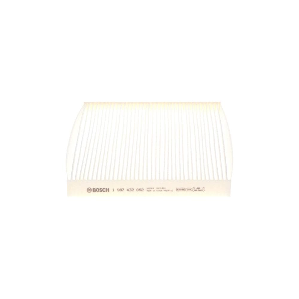 Filtru habitaclu BOSCH 1 987 432 092