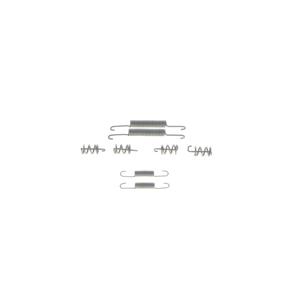 set accesorii, saboti frana parcare BOSCH 1 987 475 366