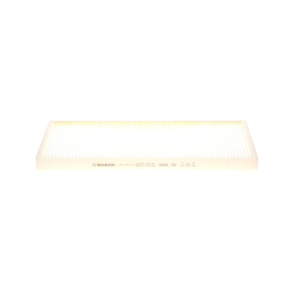 Filtru habitaclu BOSCH 1 987 432 017