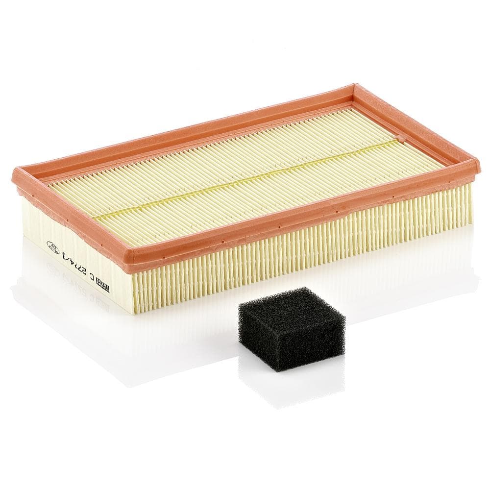 Filtru aer MANN-FILTER C 2774/3 KIT