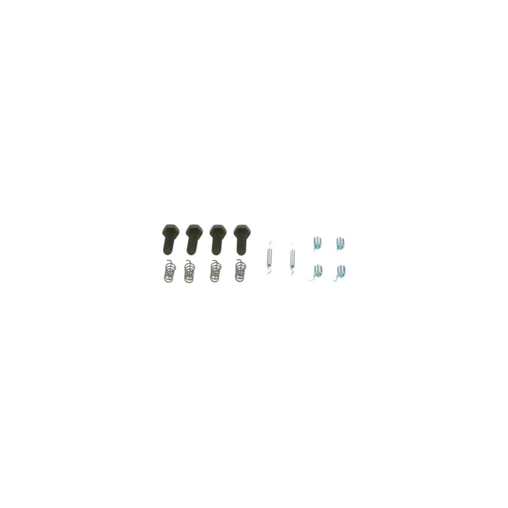 set accesorii, saboti frana parcare BOSCH 1 987 475 317