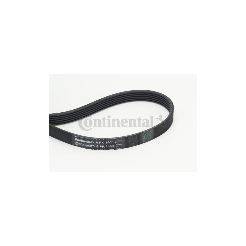 Curea transmisie cu caneluri CONTINENTAL CTAM 6PK1400