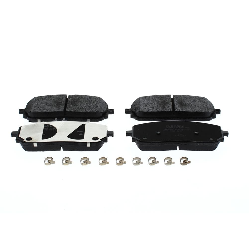Set placute frana disc BOSCH 0 986 424 888