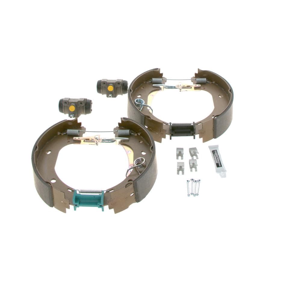 Set saboti frana BOSCH 0 204 114 646