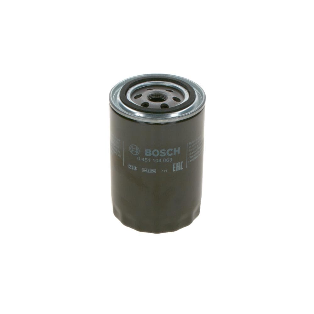 Filtru ulei BOSCH 0 451 104 063