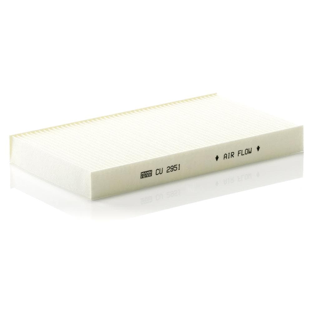 Filtru habitaclu MANN-FILTER CU 2951