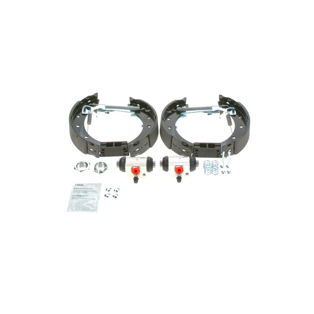 Set saboti frana BOSCH 0 204 114 548