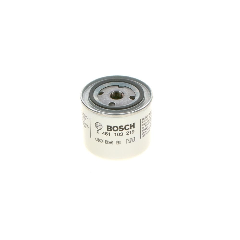 Filtru ulei BOSCH 0 451 103 219