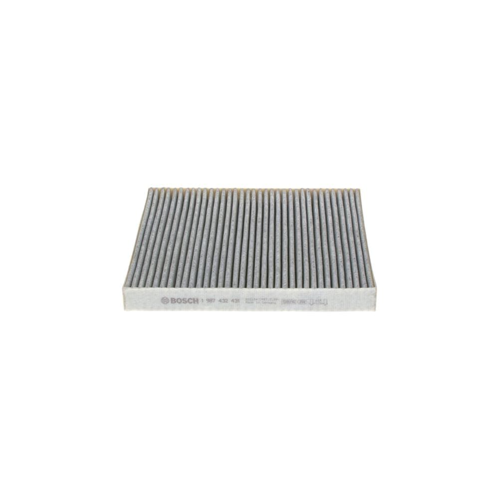 Filtru habitaclu BOSCH 1 987 432 431