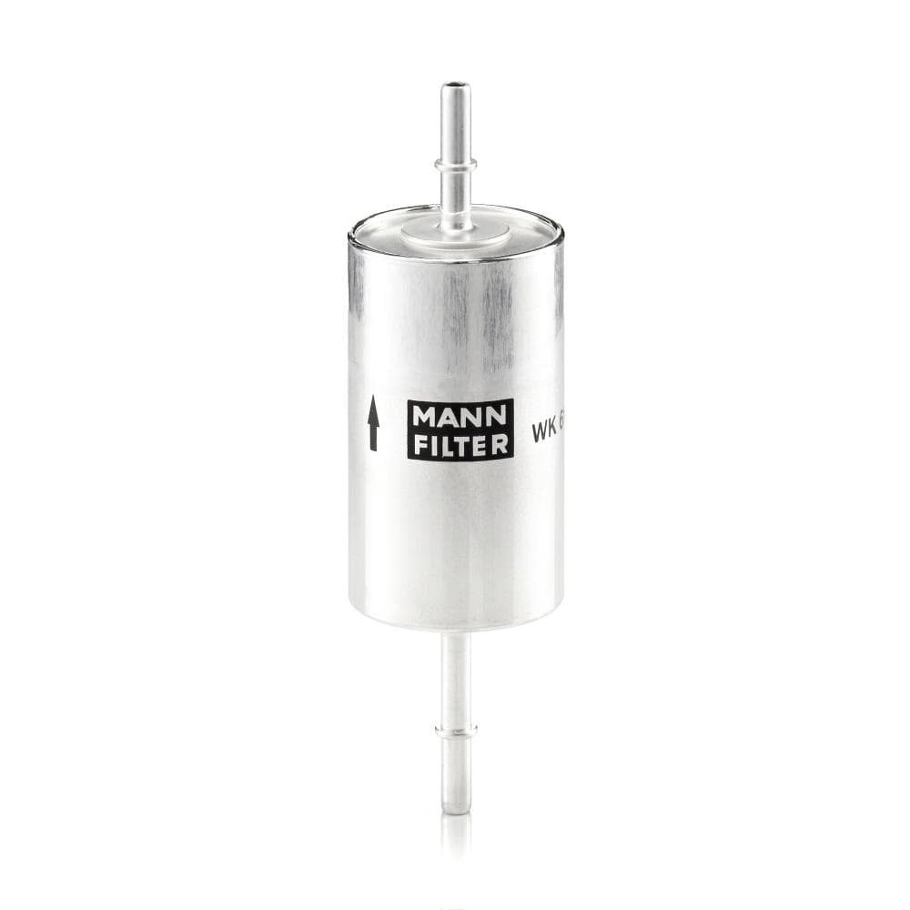 Filtru combustibil MANN-FILTER WK 614/46