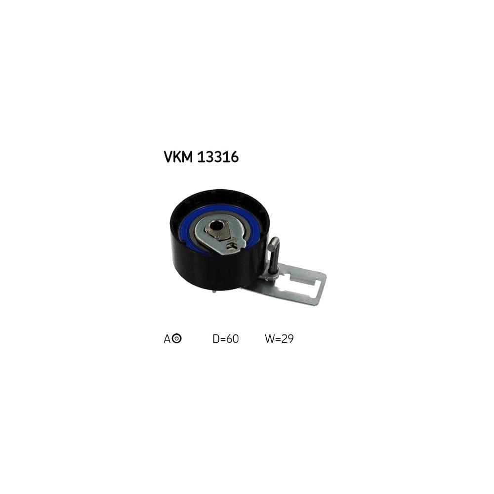 rola intinzator,curea distributie SKF VKM 13316