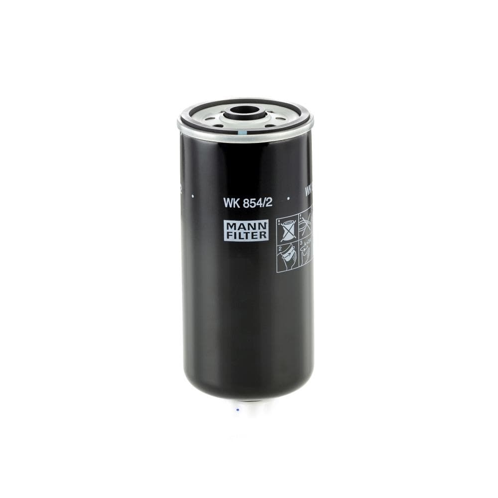 Filtru combustibil MANN-FILTER WK 854/2