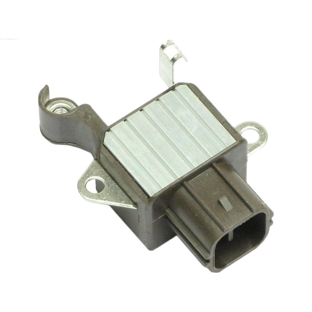 Regulator, alternator