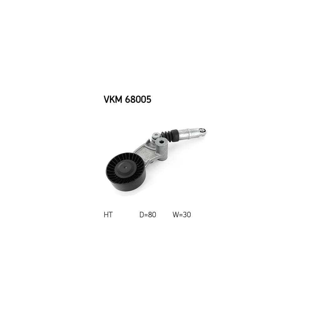 Intinzator curea, curea distributie SKF VKM 68005