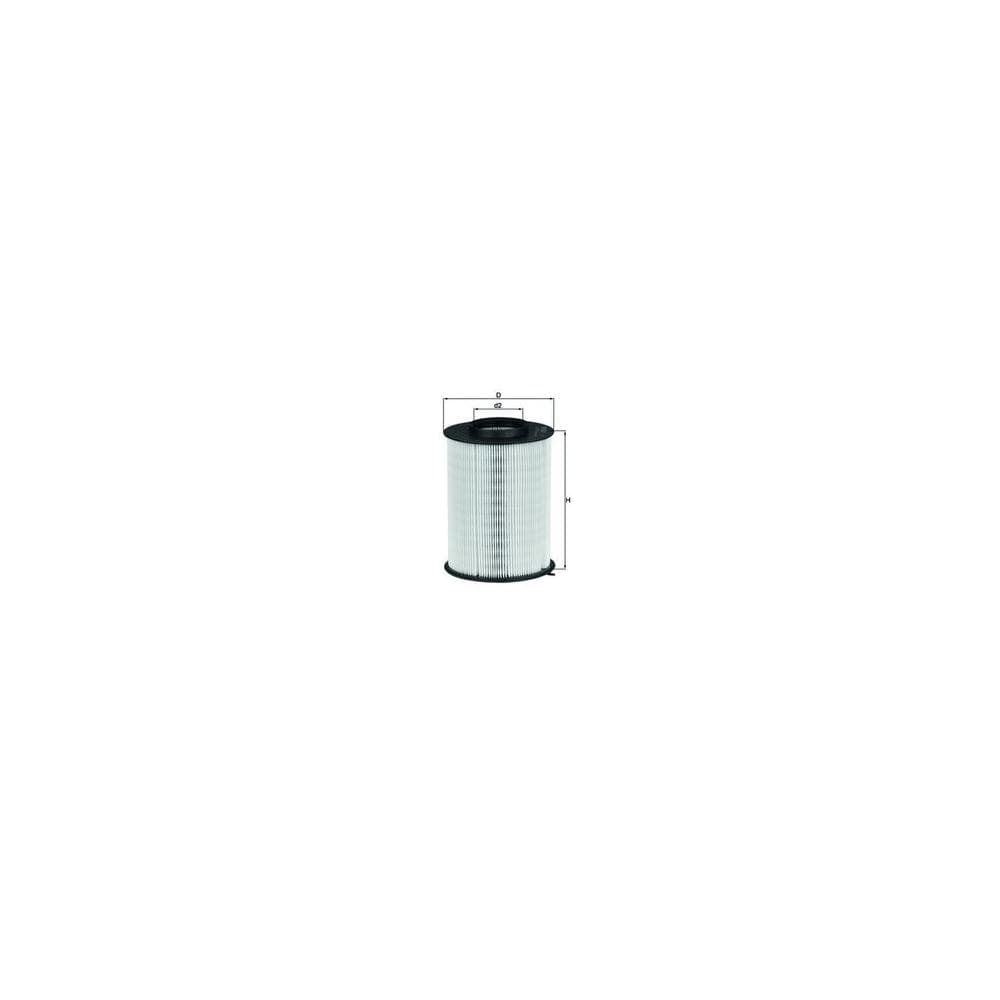 Filtru aer MAHLE LX 1780/3