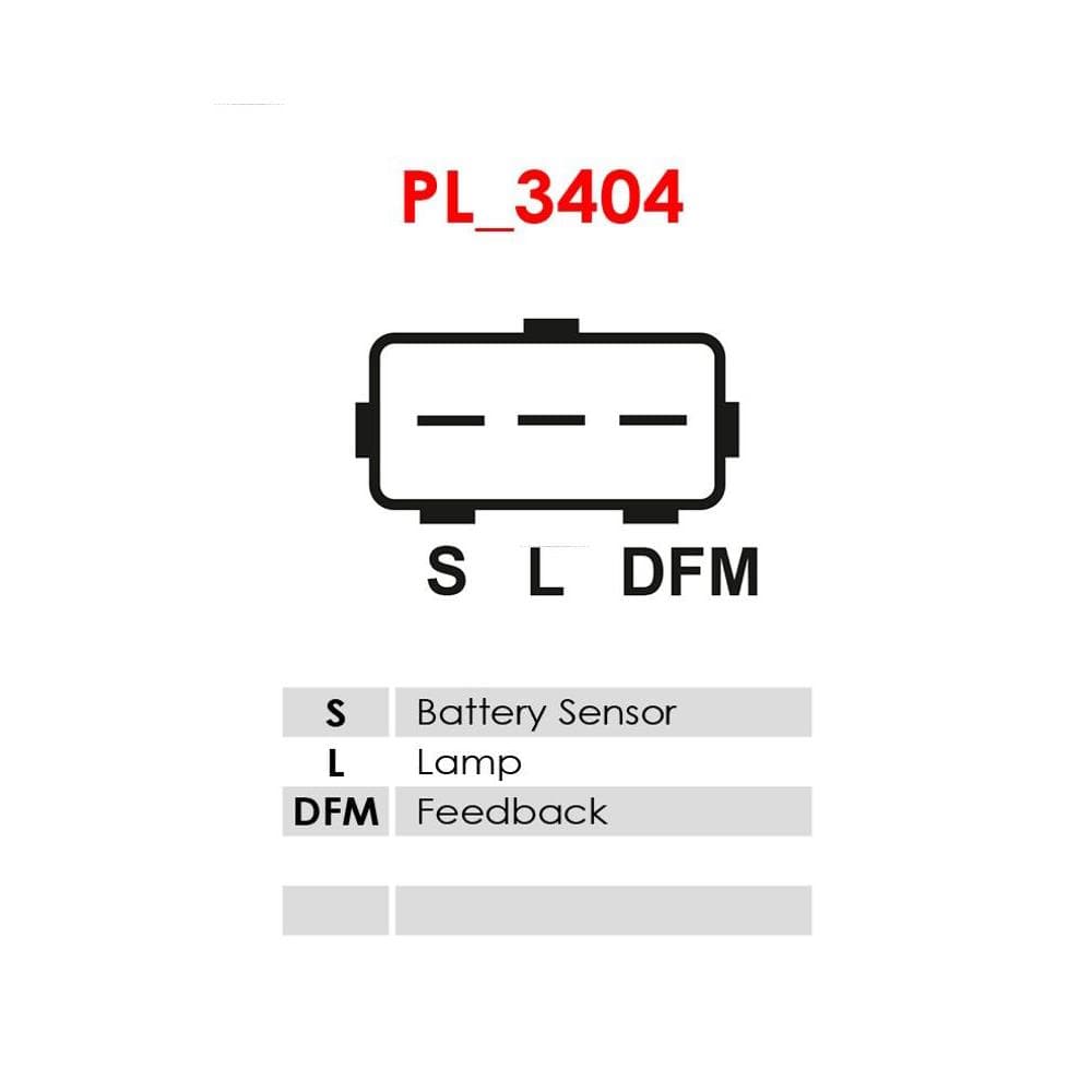 REGULATOR, ALTERNATOR