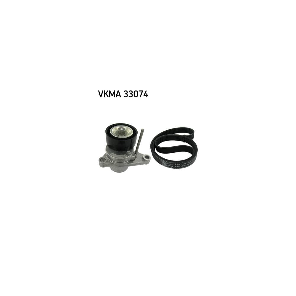 Intinzator curea, curea distributie SKF VKMA 33074